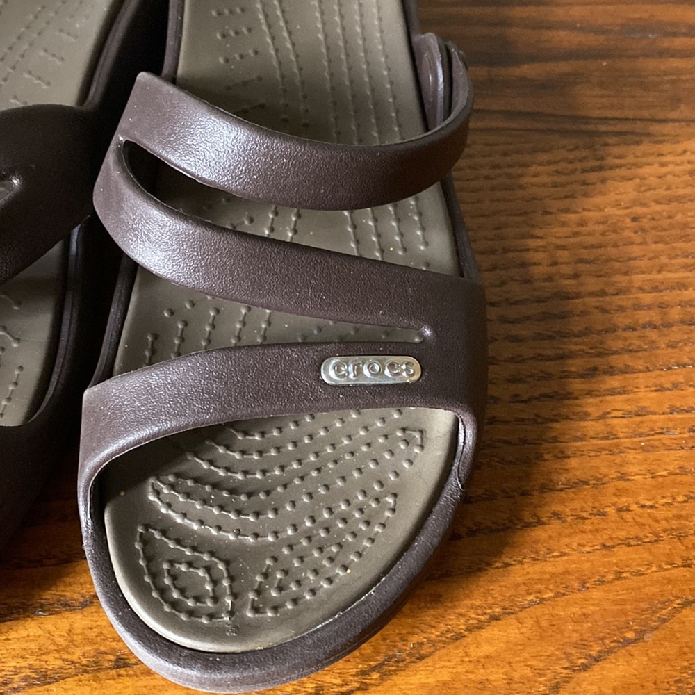 Croc sandals - Picture 3 of 9
